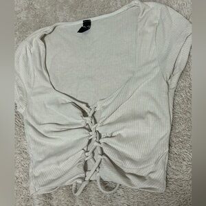 White shirt from Windsor